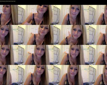 smexxii93 — 9 minute Chaturbate female cam show recording, 480p, Jun 20, 2019