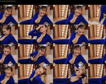 sofiafoster — 13 minute Chaturbate female cam show recording, 1080p, Jun 20, 2019