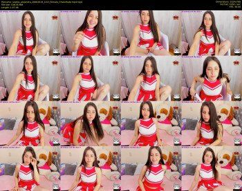 sophia_alejandra — 68 minute Chaturbate female cam show recording, 720p, Jun 20, 2019