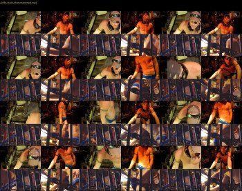 str8foryouguy — 8 minute Chaturbate male cam show recording, 720p, Jun 20, 2019