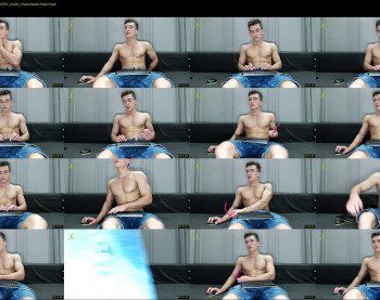 sultryandrew — 12 minute Chaturbate male cam show recording, 1080p, Jun 20, 2019