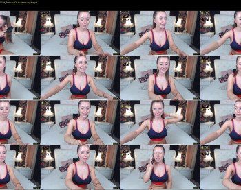 sweetie__pie — 11 minute Chaturbate female cam show recording, 720p, Jun 20, 2019