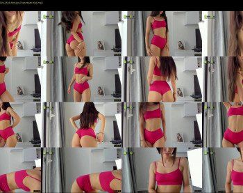 sweety_rinushka_ — 19 minute Chaturbate female cam show recording, 1080p, Jun 20, 2019