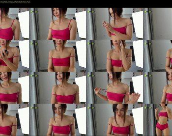 sweety_rinushka_ — 19 minute Chaturbate female cam show recording, 1080p, Jun 20, 2019