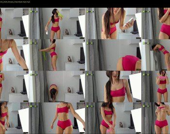 sweety_rinushka_ — 19 minute Chaturbate female cam show recording, 1080p, Jun 20, 2019