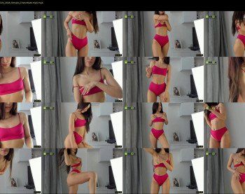 sweety_rinushka_ — 19 minute Chaturbate female cam show recording, 1080p, Jun 20, 2019