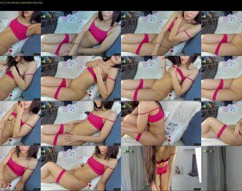 sweety_rinushka_ — 20 minute Chaturbate female cam show recording, 1080p, Jun 20, 2019