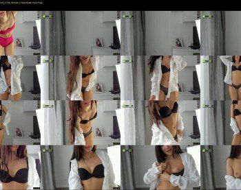 sweety_rinushka_ — 19 minute Chaturbate female cam show recording, 1080p, Jun 20, 2019