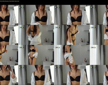 sweety_rinushka_ — 19 minute Chaturbate female cam show recording, 1080p, Jun 20, 2019