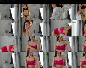 sweety_rinushka_ — 19 minute Chaturbate female cam show recording, 1080p, Jun 20, 2019
