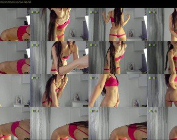 sweety_rinushka_ — 19 minute Chaturbate female cam show recording, 1080p, Jun 20, 2019