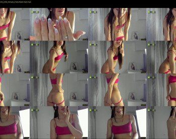 sweety_rinushka_ — 6 minute Chaturbate female cam show recording, 1080p, Jun 20, 2019