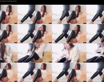 sweetzoejane — 5 minute Chaturbate female cam show recording, 720p, Jun 20, 2019