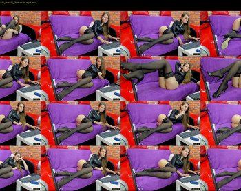 tanya_welth — 78 minute Chaturbate female cam show recording, 720p, Jun 20, 2019