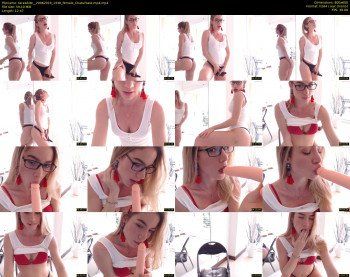 tarawhite_ — 13 minute Chaturbate female cam show recording, 480p, Jun 20, 2019