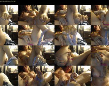 tegralane — 40 minute Chaturbate female cam show recording, 720p, Jun 20, 2019