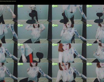 temptingfox — 22 minute Chaturbate female cam show recording, 720p, Jun 21, 2019