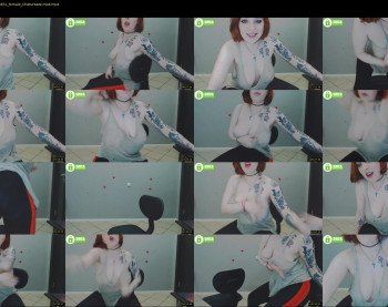 temptingfox — 69 minute Chaturbate female cam show recording, 720p, Jun 21, 2019