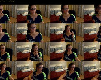 tiffanyriox — 6 minute Chaturbate female cam show recording, 720p, Jun 20, 2019