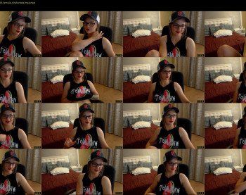 tiffanyriox — 38 minute Chaturbate female cam show recording, 720p, Jun 21, 2019
