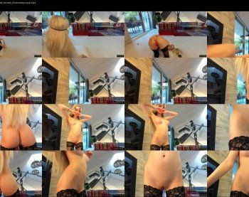 vany_love — 29 minute Chaturbate female cam show recording, 1080p, Jun 20, 2019