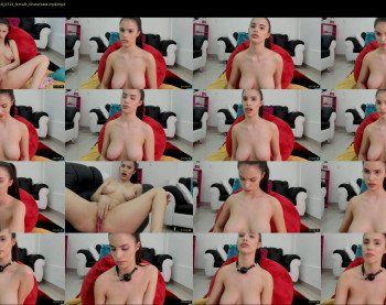 venezolanacute — 30 minute Chaturbate female cam show recording, 1080p, Jun 20, 2019