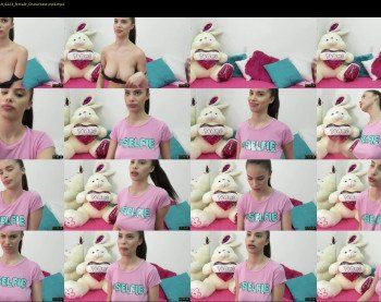 venezolanacute — 30 minute Chaturbate female cam show recording, 1080p, Jun 21, 2019