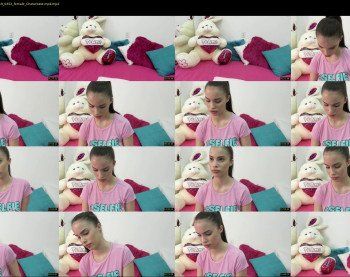 venezolanacute — 25 minute Chaturbate female cam show recording, 1080p, Jun 21, 2019