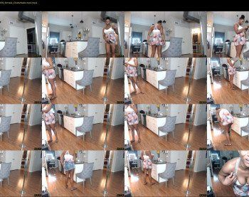 wynterheat — 8 minute Chaturbate female cam show recording, 720p, Jun 21, 2019