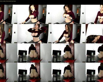 xhxoxtxsxex — 19 minute Chaturbate couple cam show recording, 720p, Jun 20, 2019