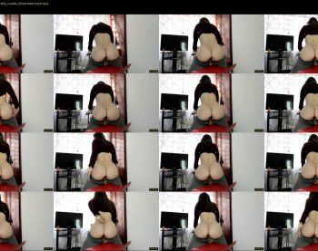 xhxoxtxsxex — 5 minute Chaturbate couple cam show recording, 720p, Jun 20, 2019