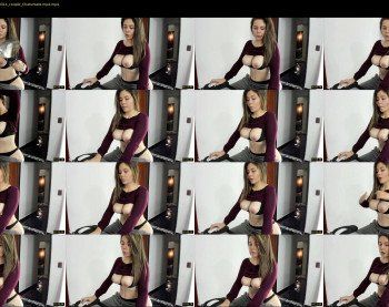 xhxoxtxsxex — 5 minute Chaturbate couple cam show recording, 720p, Jun 21, 2019