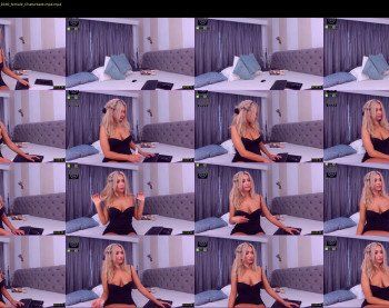 xnaominashx — 38 minute Chaturbate female cam show recording, 720p, Jun 20, 2019