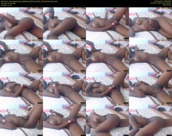 xnaomygomezx — 25 minute Chaturbate female cam show recording, 480p, Jun 20, 2019