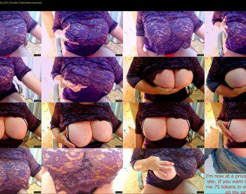 777_brendi_777 — 25 minute Chaturbate female cam show recording, 720p, Jun 21, 2019
