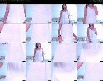 AddictiveLara — 25 minute MyFreeCams cam show recording, 480p, Jun 21, 2019