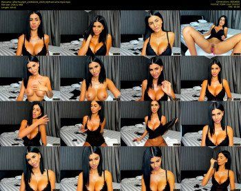 Afterhourgirl — 50 minute MyFreeCams cam show recording, 480p, Jun 21, 2019