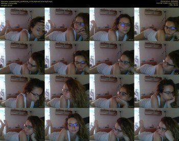 Asweetjessie — 21 minute MyFreeCams cam show recording, 480p, Jun 21, 2019