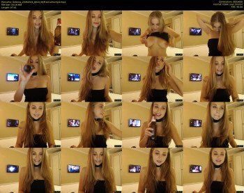 ImKeira — 8 minute MyFreeCams cam show recording, 480p, Jun 22, 2019
