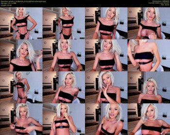 Jelisse_J — 33 minute MyFreeCams cam show recording, 480p, Jun 21, 2019