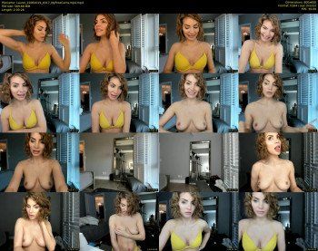 Laurel — 124 minute MyFreeCams cam show recording, 480p, Jun 22, 2019
