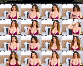 SamyraX — 10 minute MyFreeCams cam show recording, 480p, Jun 21, 2019