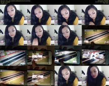Scar__lett — 3 minute MyFreeCams cam show recording, 480p, Jun 21, 2019