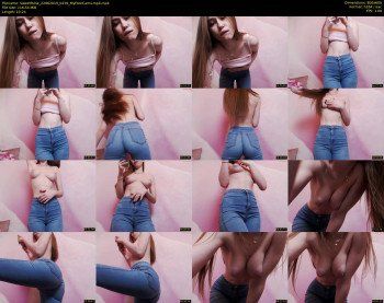 SweetPulse — 11 minute MyFreeCams cam show recording, 480p, Jun 22, 2019