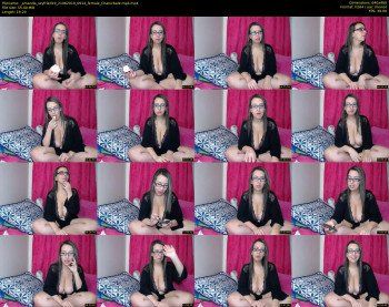 _amanda_seyfried19 — 20 minute Chaturbate female cam show recording, 480p, Jun 21, 2019