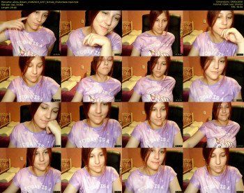 alexa_dream — 30 minute Chaturbate female cam show recording, 720p, Jun 21, 2019