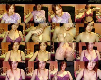alexa_dream — 68 minute Chaturbate female cam show recording, 720p, Jun 22, 2019