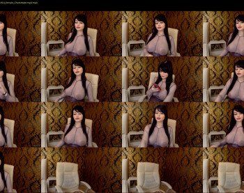 alexissadele — 18 minute Chaturbate female cam show recording, 720p, Jun 21, 2019