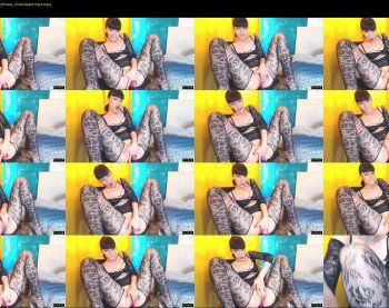 alycetn — 3 minute Chaturbate female cam show recording, 720p, Jun 21, 2019