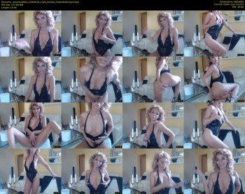 amanda0803 — 44 minute Chaturbate female cam show recording, 480p, Jun 21, 2019